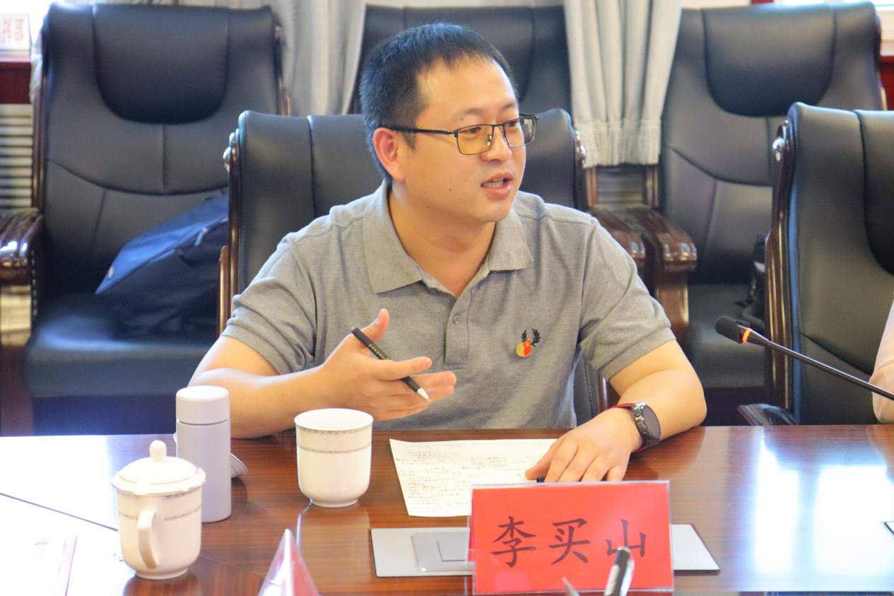 6awc777万象城娱乐官网校友、北京三平米科技有限公司创始人李买山